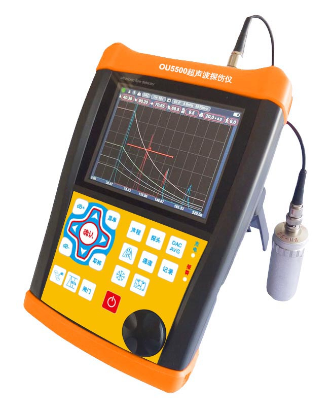 上海OU5500数字式超声探伤仪