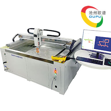 OU5800工业水浸超声C扫描系统
